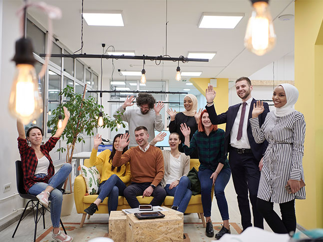 Life at CrystalGuru
