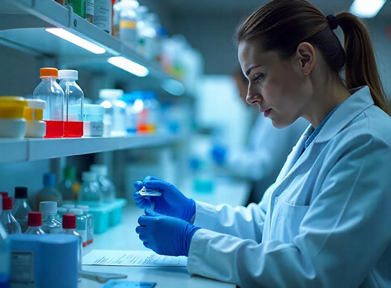 LIS365 laboratory operations