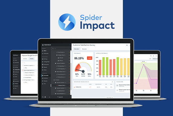 Spider Impact® by Spider Strategies®